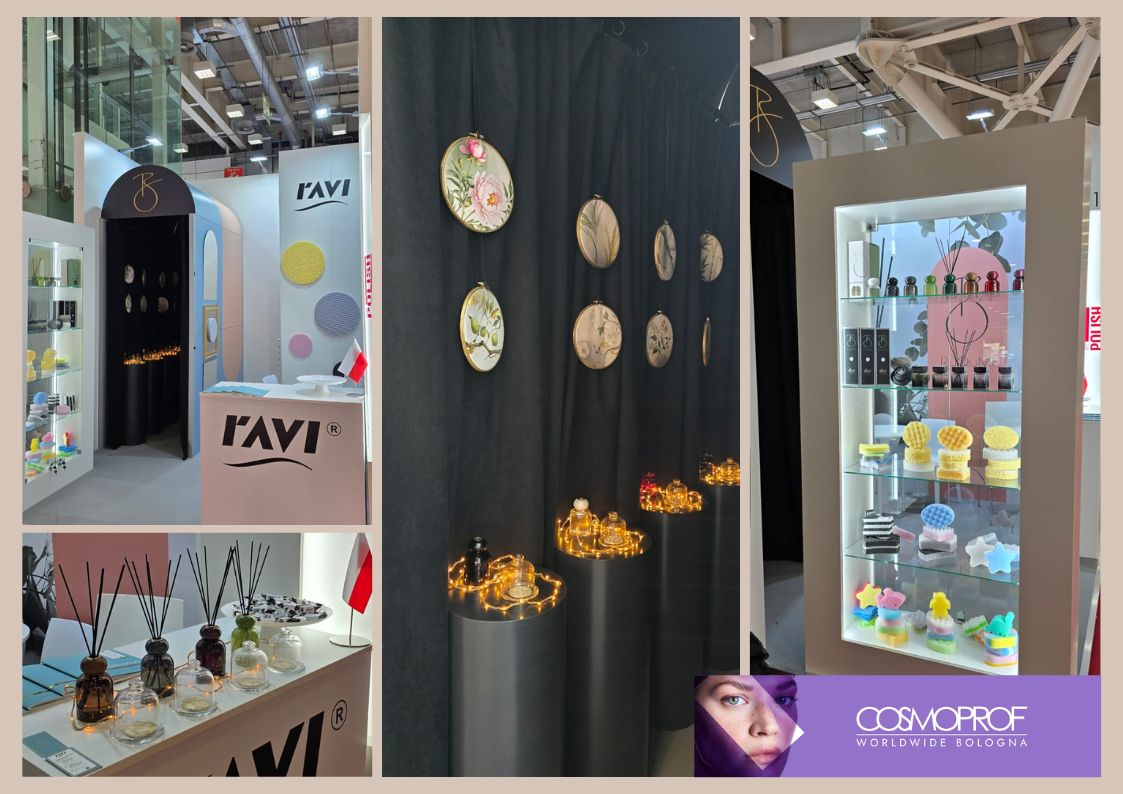 Cosmoprof Fair in Bologna