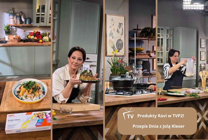 Culinary Inspirations with Ravi and Galicia brand products.
