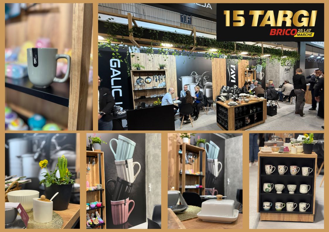 The 15th Bricomarché Fair in Poznań!