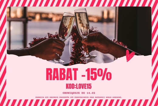 Walentynkowa promocja!